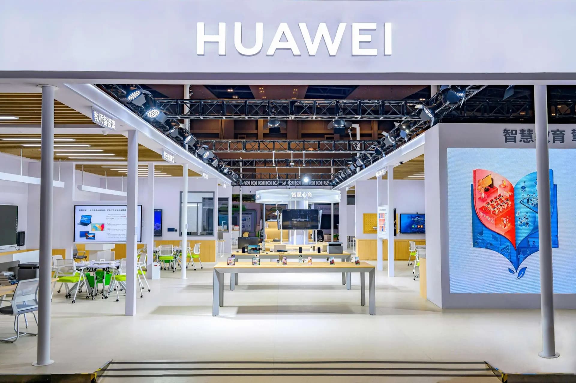 Huawei: Global Activation Partnerships