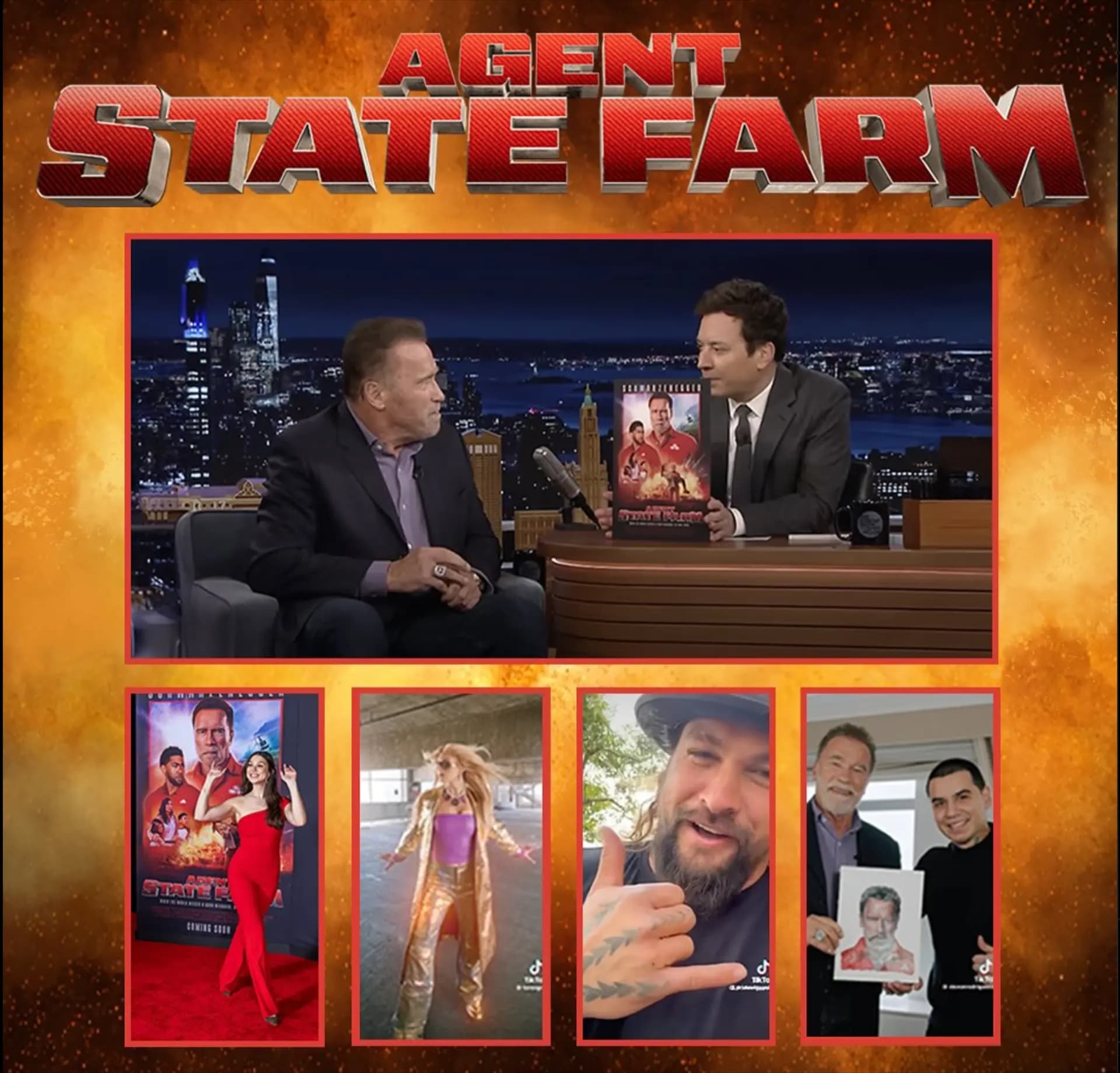 State Farm: Full Service Activations